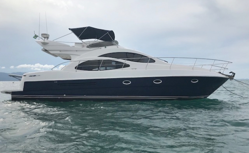 Intermarine 460 Full com preço especial
