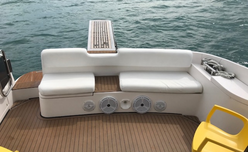 Intermarine 460 Full com preço especial