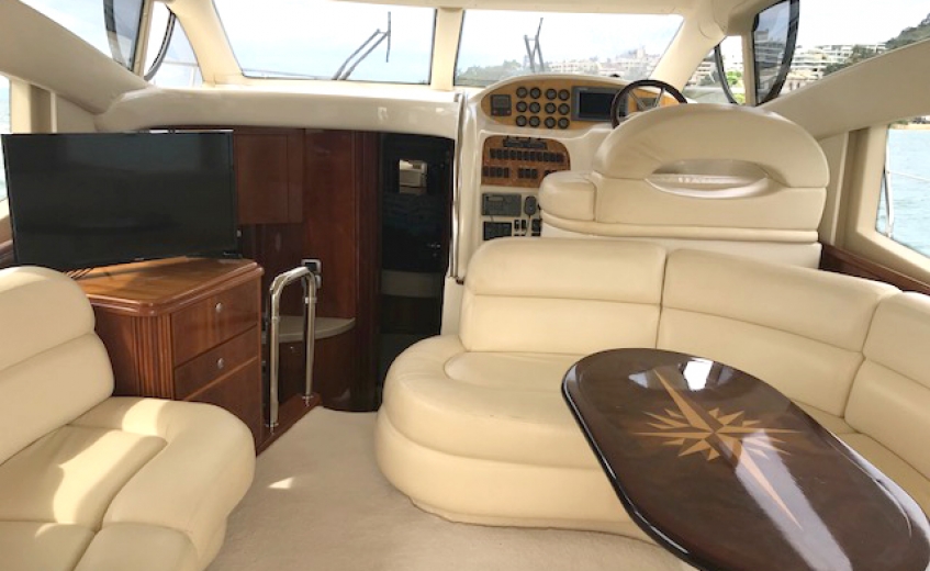 Intermarine 460 Full com preço especial