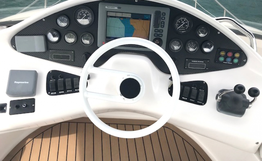 Intermarine 460 Full com preço especial