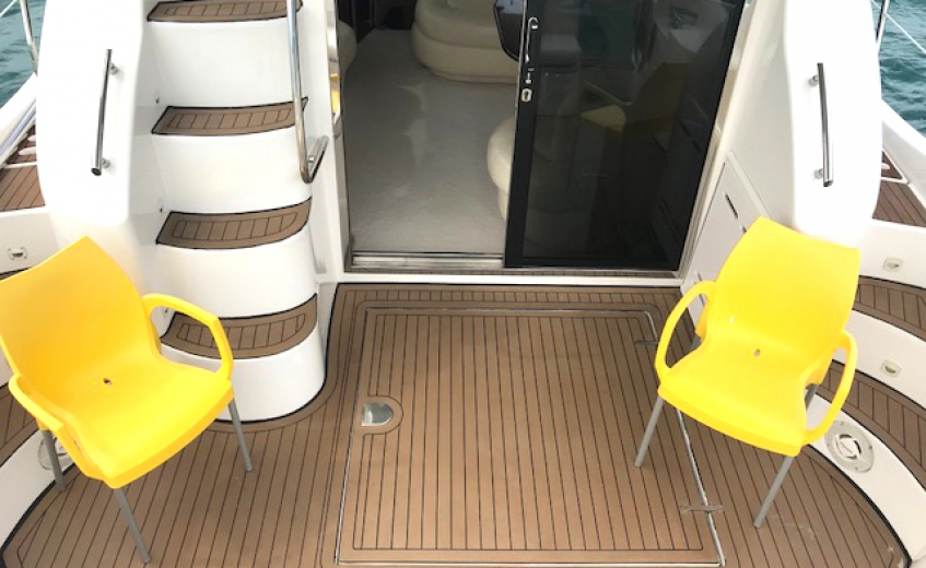 Intermarine 460 Full com preço especial