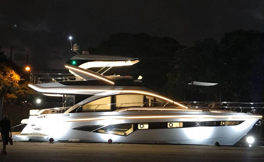 NautiCLASS participa de evento no estaleiro Intermarine Yachts