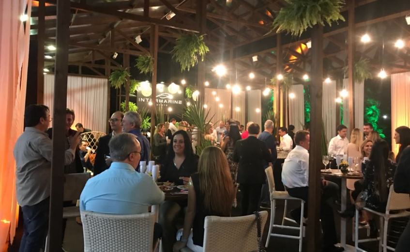 NautiCLASS participa de evento no estaleiro Intermarine Yachts