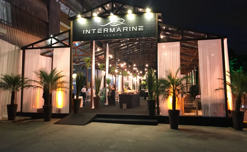 NautiCLASS participa de evento no estaleiro Intermarine Yachts