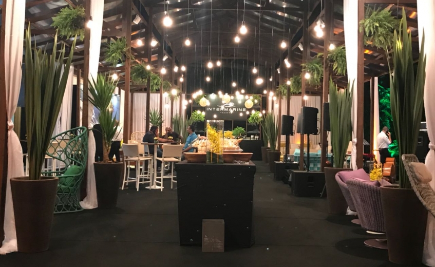 NautiCLASS participa de evento no estaleiro Intermarine Yachts