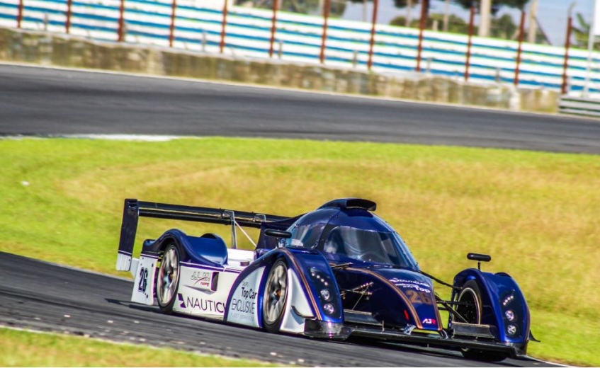 Nauticlass presente no Campeonato Endurance Brasil