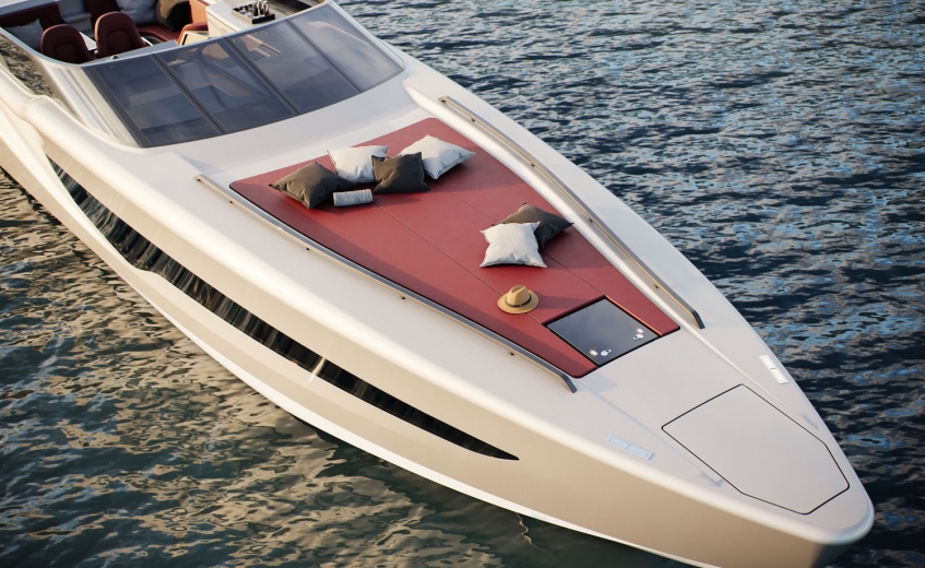 Intermarine 58 Offshore