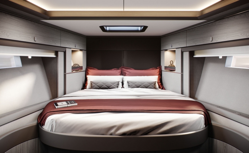 Intermarine 58 Offshore