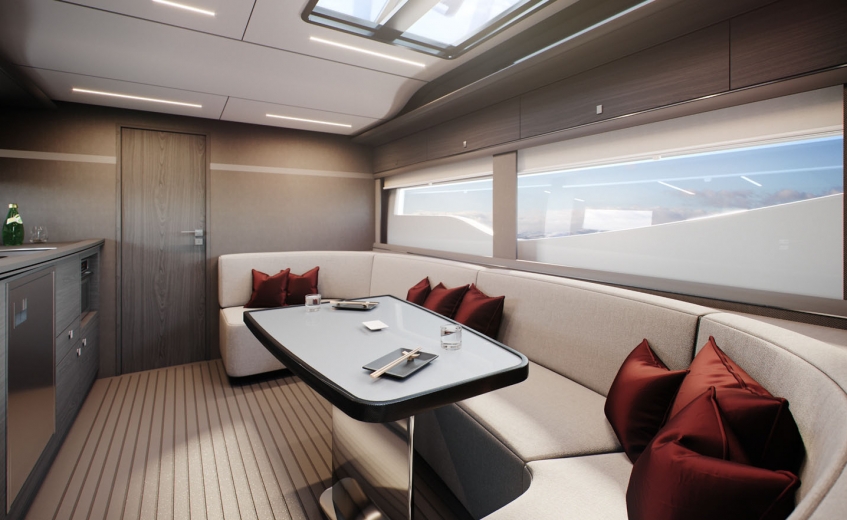 Intermarine 58 Offshore