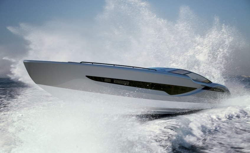 Intermarine 58 Offshore