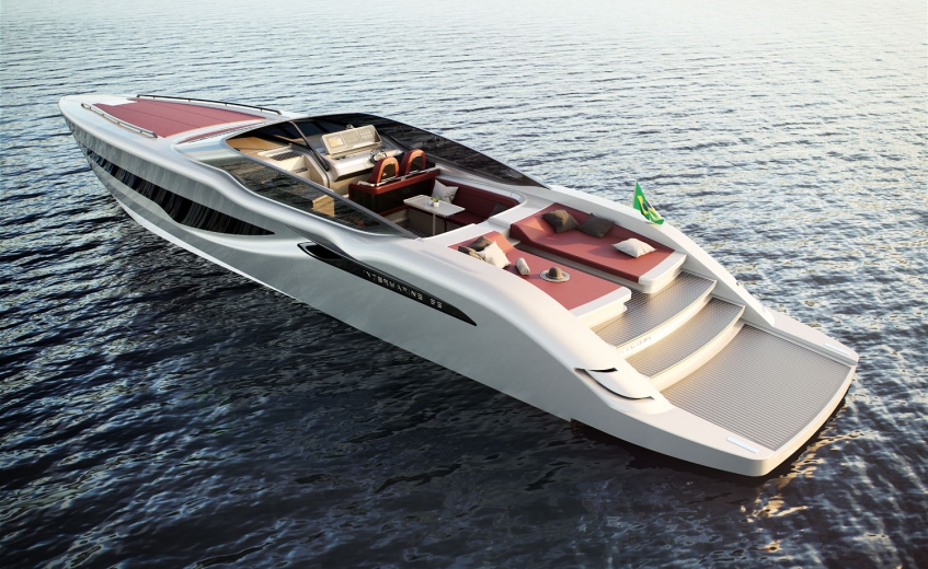 Intermarine 58 Offshore