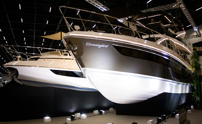 NautiClass no São Paulo Boat Show 2018