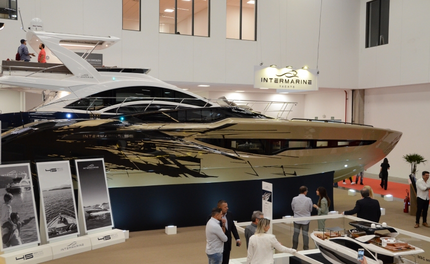 Fotos do São Paulo Boat Show 2018