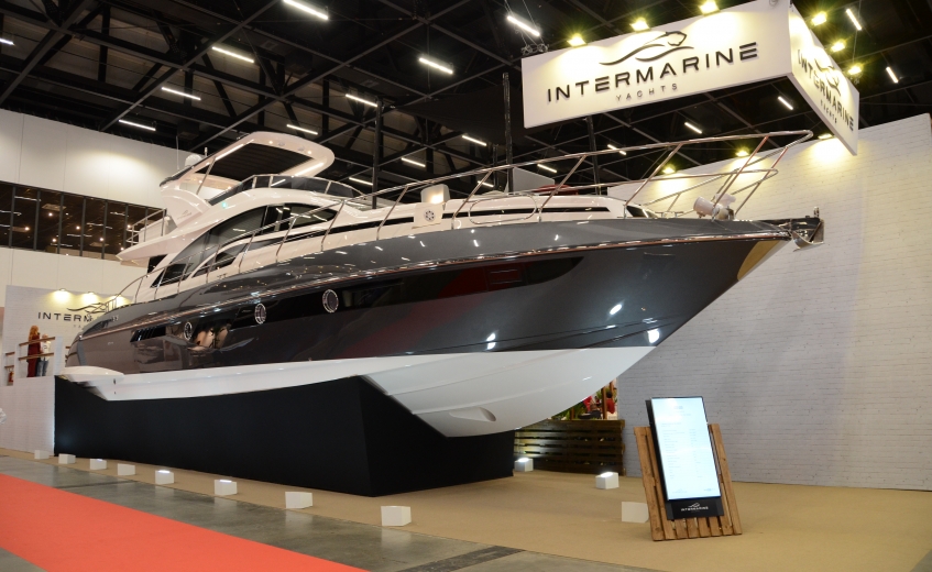 Fotos do São Paulo Boat Show 2018