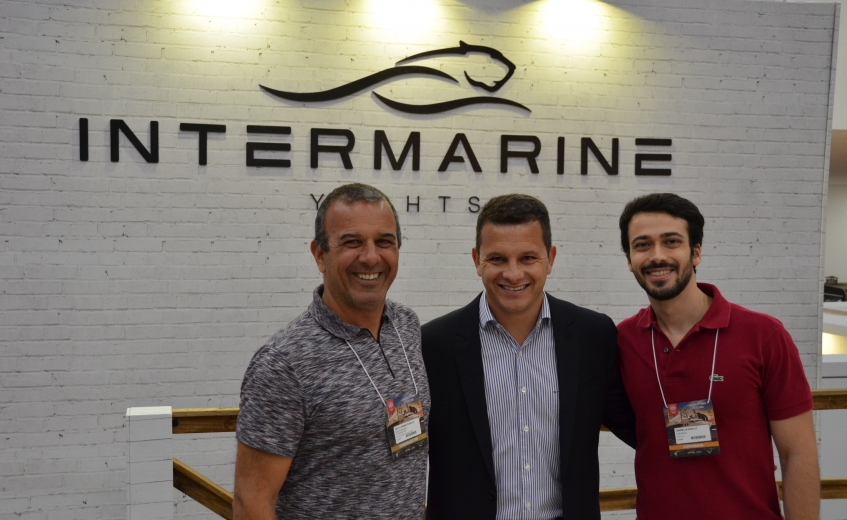 Fotos do São Paulo Boat Show 2018