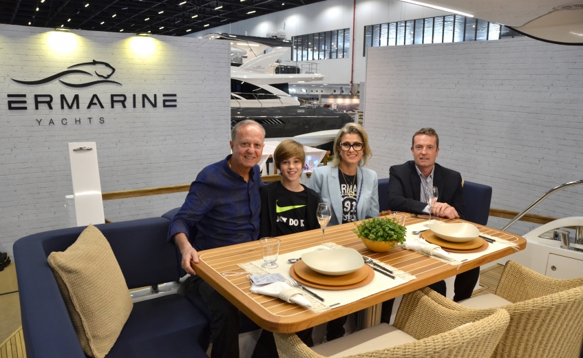 Fotos do São Paulo Boat Show 2018