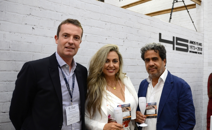 Fotos do São Paulo Boat Show 2018