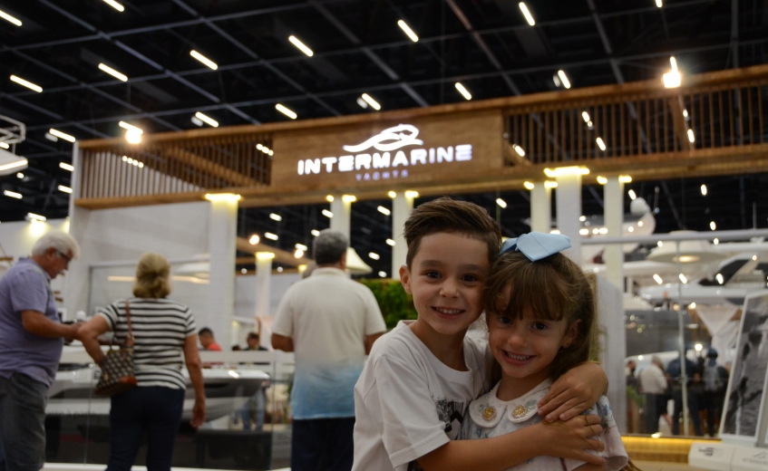 Fotos do São Paulo Boat Show 2018
