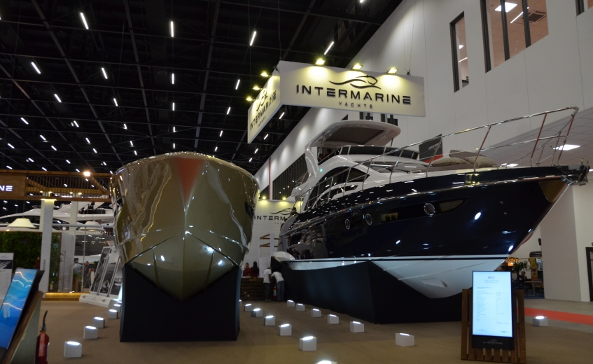 Fotos do São Paulo Boat Show 2018