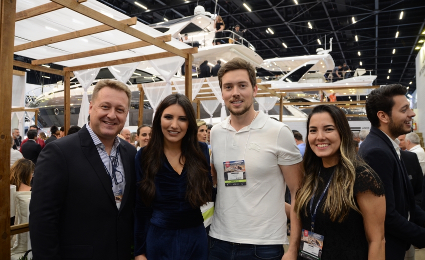 Fotos do São Paulo Boat Show 2018
