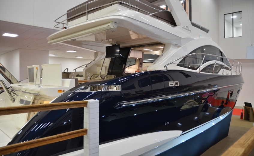 Fotos do São Paulo Boat Show 2018