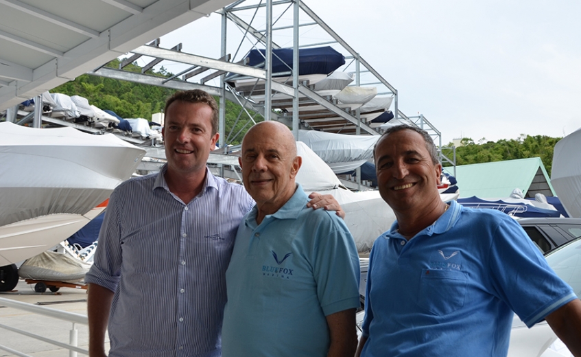 Abertura de Verão Marina Blue Fox 2019