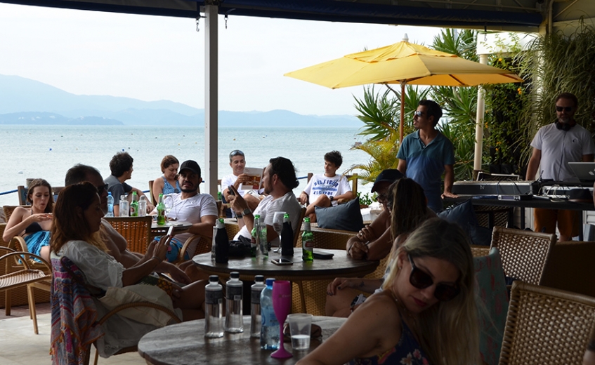 Abertura de Verão Marina Blue Fox 2019