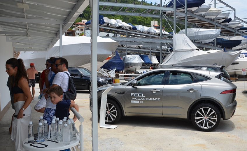 Abertura de Verão Marina Blue Fox 2019