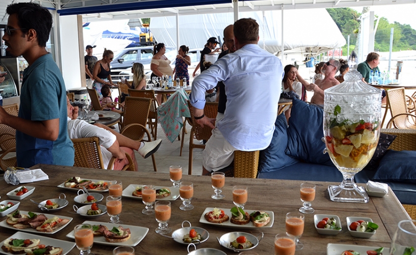 Abertura de Verão Marina Blue Fox 2019