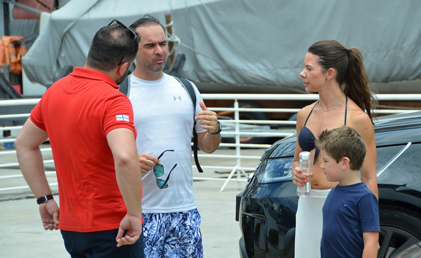 Abertura de Verão Marina Blue Fox 2019