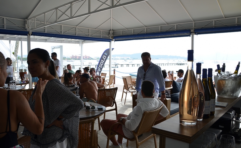 Abertura de Verão Marina Blue Fox 2019