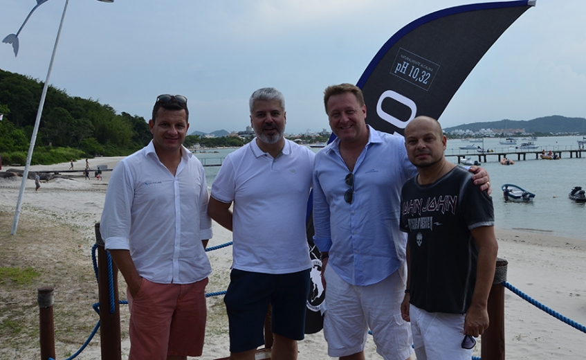 Abertura de Verão Marina Blue Fox 2019