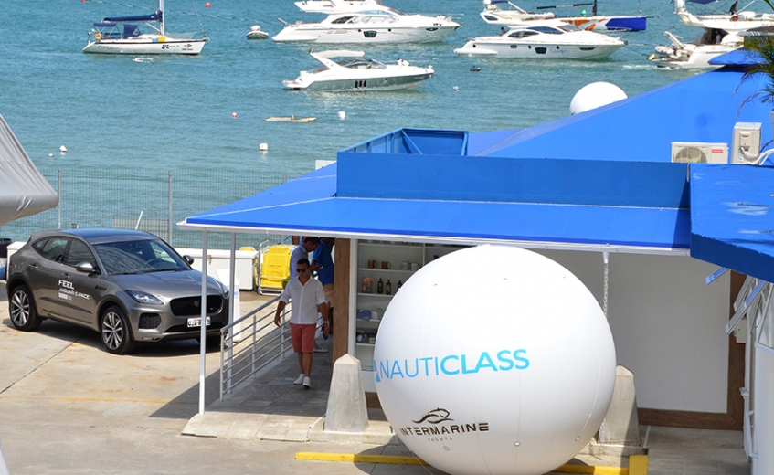 Abertura de Verão Marina Blue Fox 2019