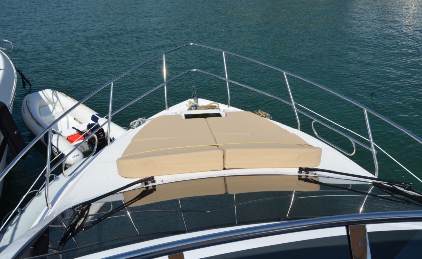 Nova Intermarine 45 é apresentada oficialmente