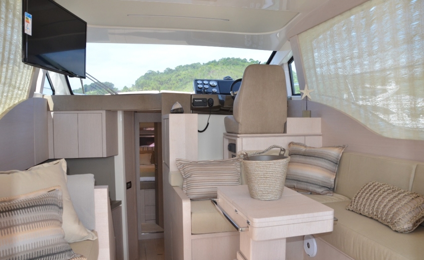 Nova Intermarine 45 é apresentada oficialmente