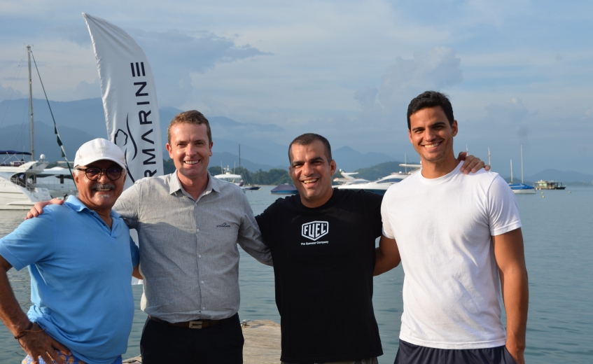 Intermarine Day no Hotel Fasano 2019