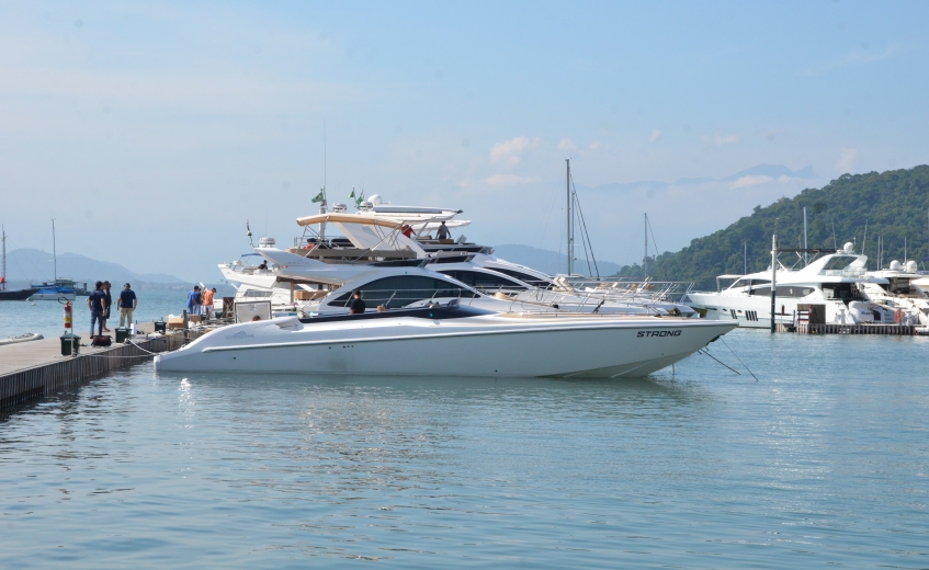 Intermarine Day no Hotel Fasano 2019