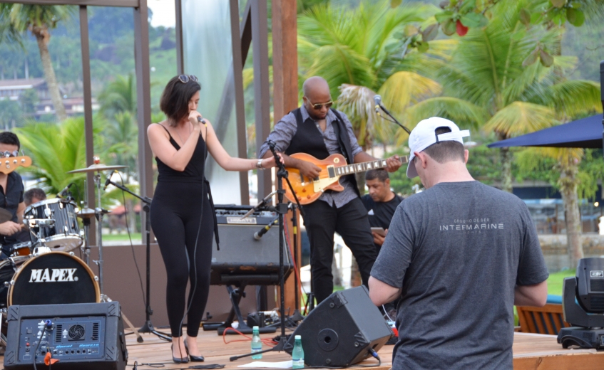 Intermarine Day no Hotel Fasano 2019