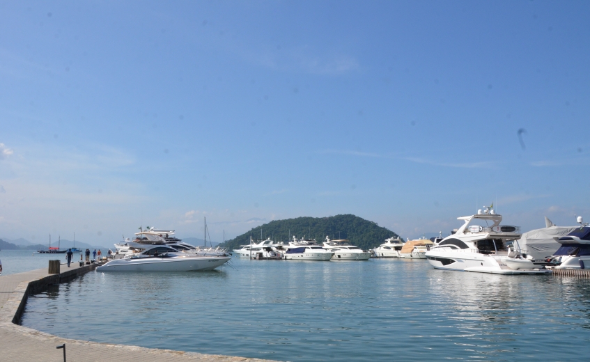 Intermarine Day no Hotel Fasano 2019