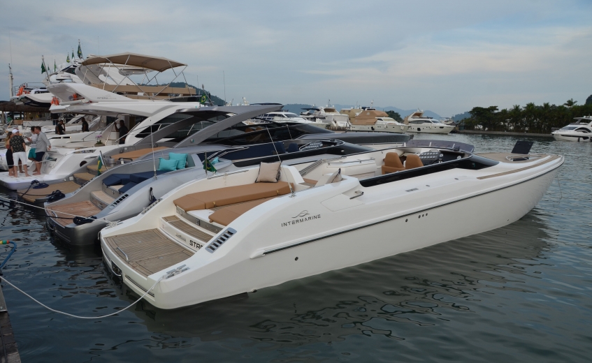 Intermarine Day no Hotel Fasano 2019