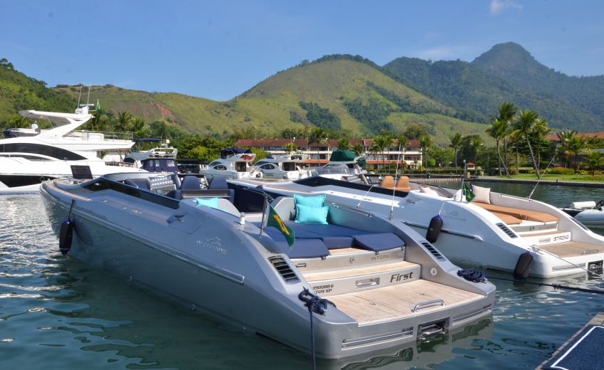 Intermarine Day no Hotel Fasano 2019