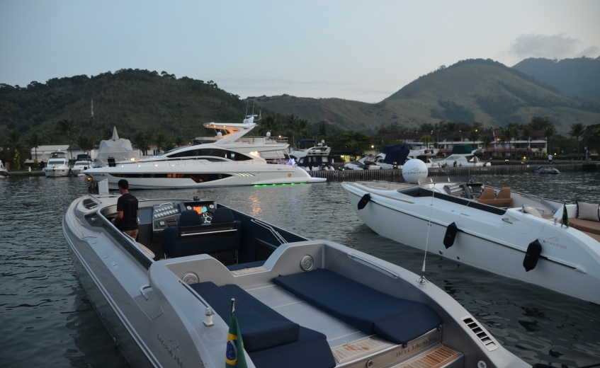 Intermarine Day no Hotel Fasano 2019