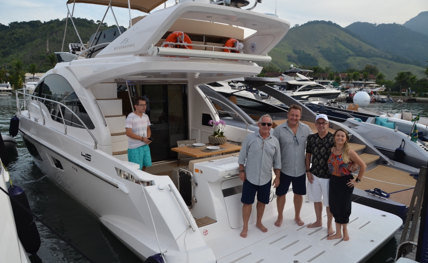 Intermarine Day no Hotel Fasano 2019