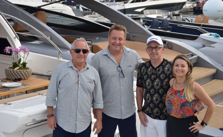 Intermarine Day no Hotel Fasano 2019