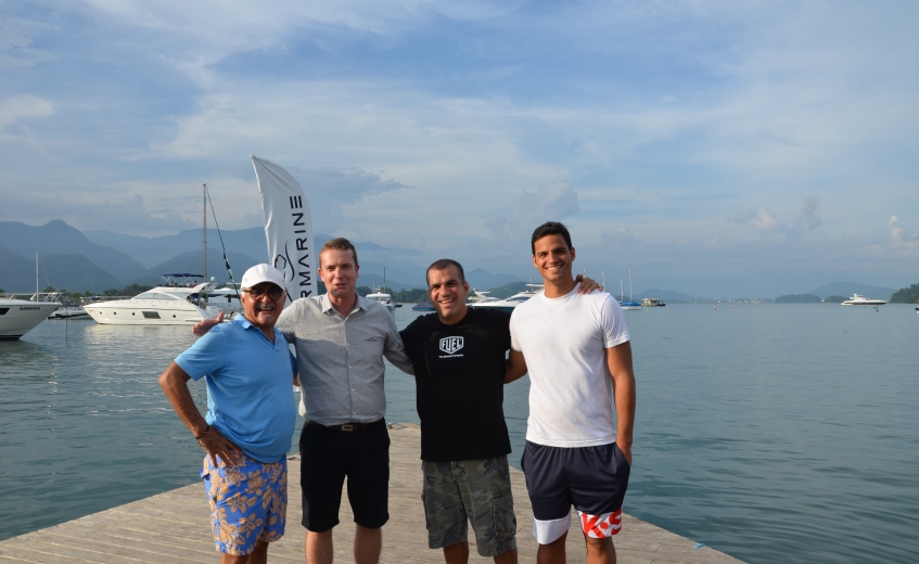 Intermarine Day no Hotel Fasano 2019