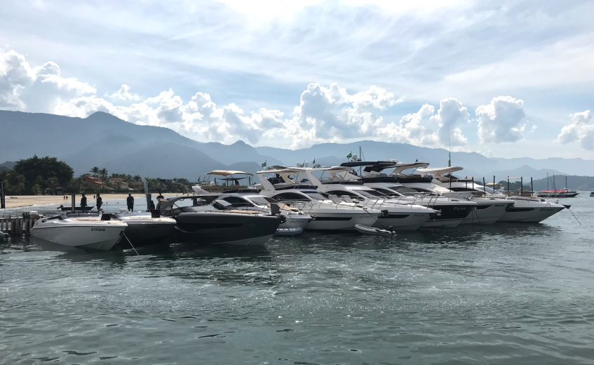 Intermarine Day no Hotel Fasano 2019