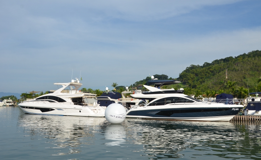 Intermarine Day no Hotel Fasano 2019
