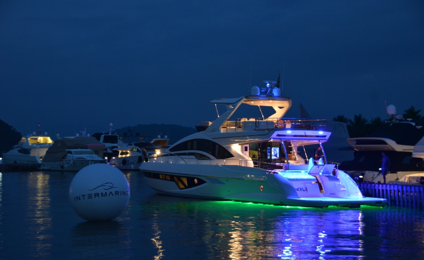 Intermarine Day no Hotel Fasano 2019