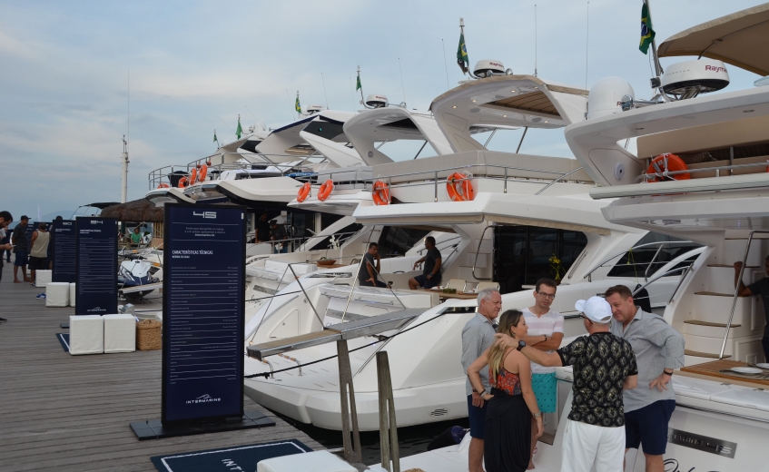 Intermarine Day no Hotel Fasano 2019