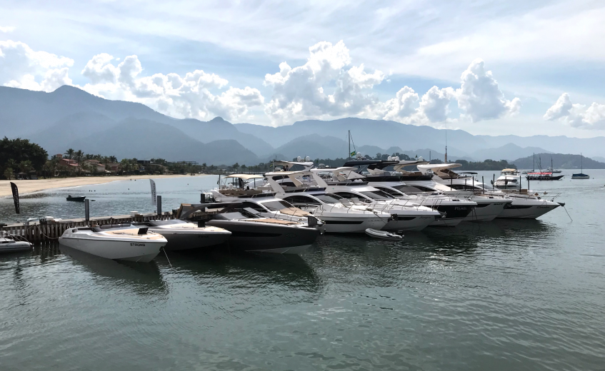 Intermarine Day no Hotel Fasano 2019